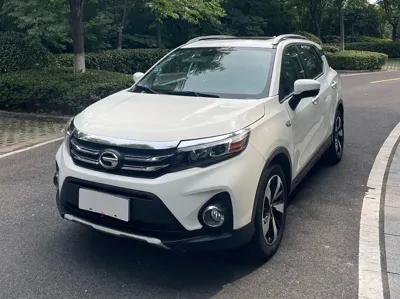 GAC Motor Trumpchi GS3 · 2018 год