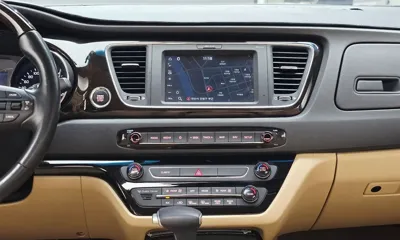 Kia Canival 2019, 69525 км, за 18900000 KRW - фото 16