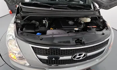 Hyundai Starex 2016, 42975 км, за 11800000 KRW - фото 6