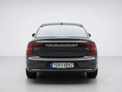 Volvo S90 2022, 30583 км, за 35800000 KRW