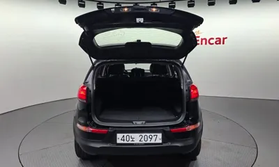 Kia Sportage 2014, 89618 км, за 6900000 KRW - фото 20
