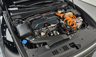 Hyundai Grandeur 2024, 27280 км, за 42900000 KRW - фото 6