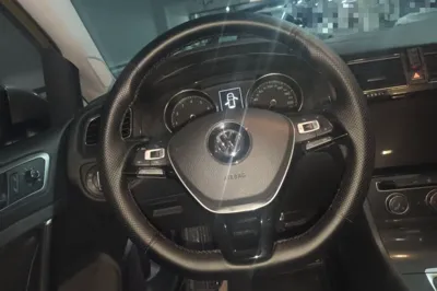 Volkswagen Golf 2018, 111500 км, за 52677.46 CNY - фото 10
