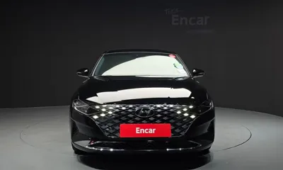 Hyundai Grandeur 2020, 48458 км, за 77770000 KRW