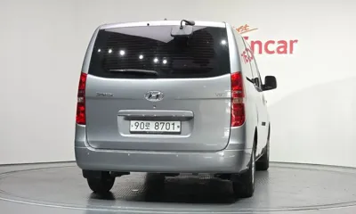 Hyundai Starex 2017, 196629 км, за 8900000 KRW