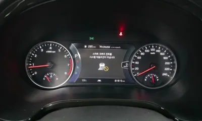 Kia Seltos 2023, 81815 км, за 14690000 KRW - фото 8