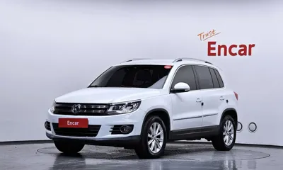 Volkswagen Tiguan · 2015 год
