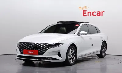 Hyundai Grandeur · 2023 год