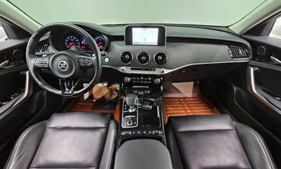 Kia Stinger 2018, 59656 км, за 17800000 KRW - фото 7
