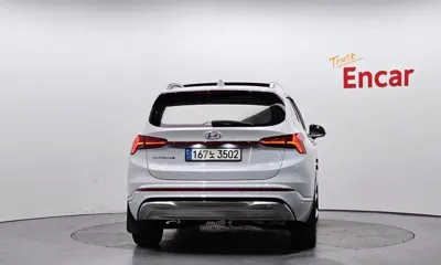 Hyundai Santafe 2021, 49267 км, за 28500000 KRW - фото 4