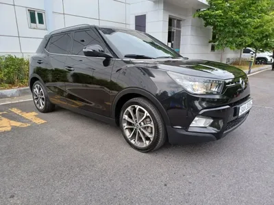 KG_Mobility_Ssangyong TIBOLI 2017, 115139 км, за 6500000 KRW