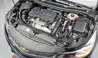 ChevroletGMDaewoo Cruze 2017, 64108 км, за 7350000 KRW - фото 6