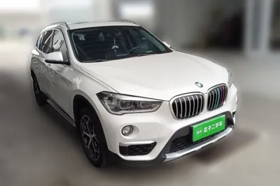 BMW X1 2019, 41300 км, за 78985.61 CNY - фото 2