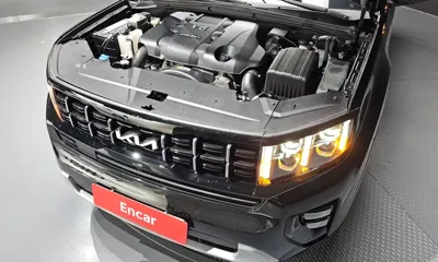 Kia Mohave 2022, 107324 км, за 33990000 KRW - фото 6