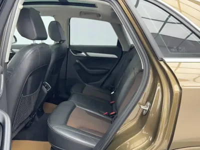 Audi Q3 2018, 94900 км, за 60199 CNY - фото 20
