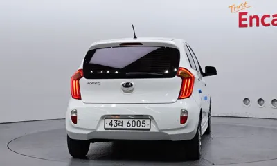 Kia Morning 2014, 139370 км, за 3600000 KRW - фото 4