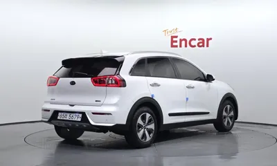 Kia Niro 2017, 112237 км, за 12990000 KRW