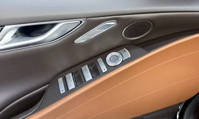 Genesis G80 2022, 93292 км, за 31100000 KRW - фото 27