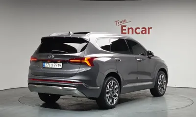 Hyundai Santafe 2023, 38029 км, за 31900000 KRW