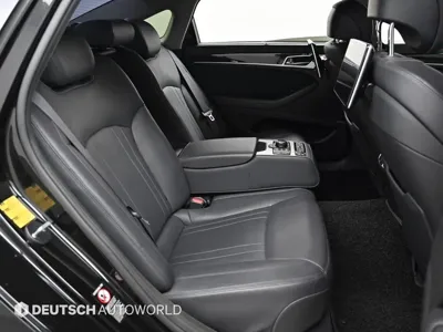 Genesis G80 2019, 102416 км, за 17500000 KRW - фото 9