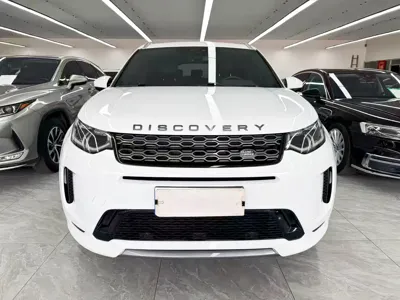 Land Rover Discovery Sport 2021, 70000 км, за 109800 CNY - фото 2