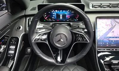 Mercedes-Benz S-Class 2022, 96446 км, за 88000000 KRW - фото 14