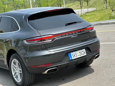 Porsche Macan 2021, 74000 км, за 219800 CNY - фото 17