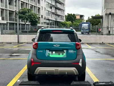 奇瑞QQ Little Ant 2022, 60000 км, за 34800 CNY - фото 13