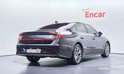Hyundai Sonata 2021, 64376 км, за 18900000 KRW - фото 2
