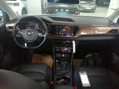 Volkswagen Tharu 2019, 40400 км, за 80700 CNY - фото 10