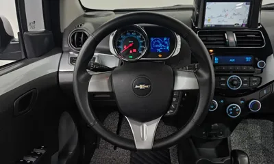 ChevroletGMDaewoo Spark 2015, 104229 км, за 3990000 KRW - фото 14