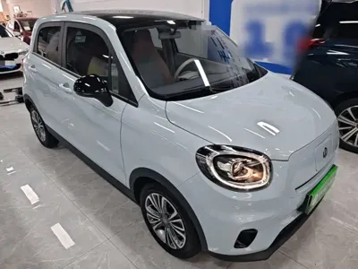 Leapmotor Leapmotor T03 2024, 51400 км, за 40400 CNY