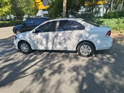 Volkswagen Santana 2021, 78700 км, за 40300 CNY - фото 8