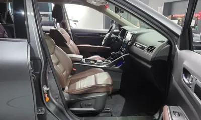 Renault-KoreaSamsung QM6 2017, 104794 км, за 9100000 KRW - фото 26