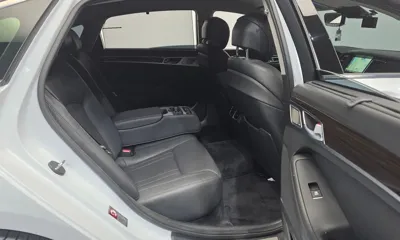 Genesis G80 2018, 116410 км, за 17800000 KRW - фото 12