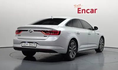 Renault-KoreaSamsung SM6 2016, 105300 км, за 99990000 KRW - фото 2