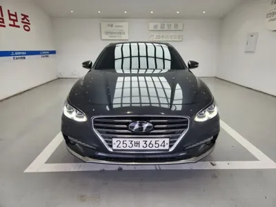 Hyundai Grandeur 2019, 186950 км, за 10500000 KRW