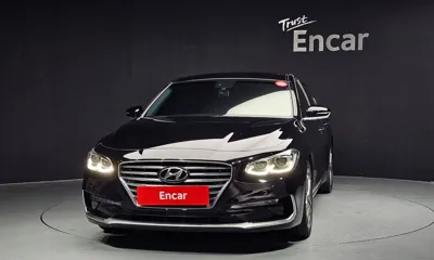 Hyundai Grandeur 2017, 129846 км, за 11300000 KRW