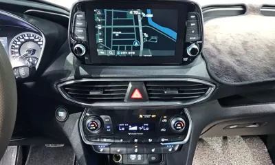 Hyundai Santafe 2019, 80313 км, за 18500000 KRW - фото 13