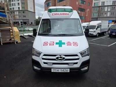 Hyundai Solati 2016, 6381 км, за 38500000 KRW