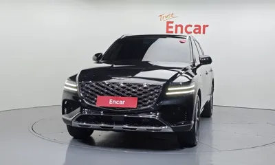 Genesis GV80 2024, 35973 км, за 57000000 KRW