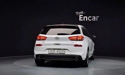 Hyundai i30 2017, 53002 км, за 14800000 KRW