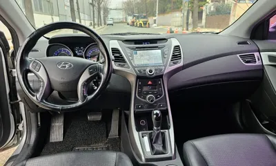 Hyundai Avante 2015, 158707 км, за 4990000 KRW - фото 11
