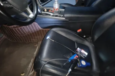 Honda Accord 2018, 90000 км, за 85017.03 CNY - фото 12