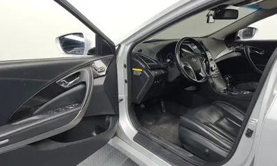 Hyundai Grandeur 2015, 118867 км, за 7500000 KRW - фото 10