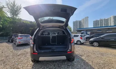 Land Rover Discovery Sport 2016, 174200 км, за 6500000 KRW - фото 7