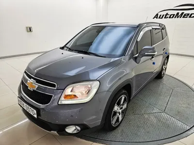 ChevroletGMDaewoo Orlando 2016, 131973 км, за 4590000 KRW - фото 3