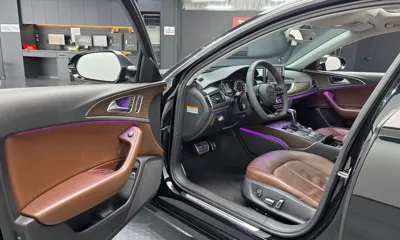 Audi A6 2016, 116387 км, за 18900000 KRW - фото 10