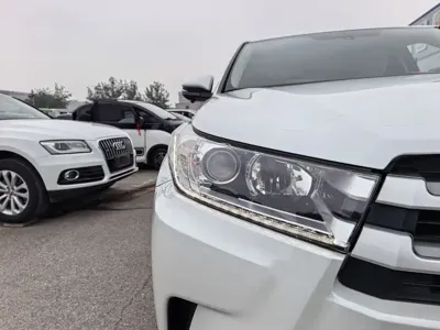 Toyota Highlander 2020, 60000 км, за 138800 CNY - фото 6