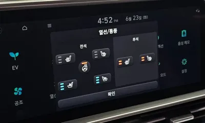 Hyundai Ioniq6 2023, 27668 км, за 35990000 KRW - фото 29